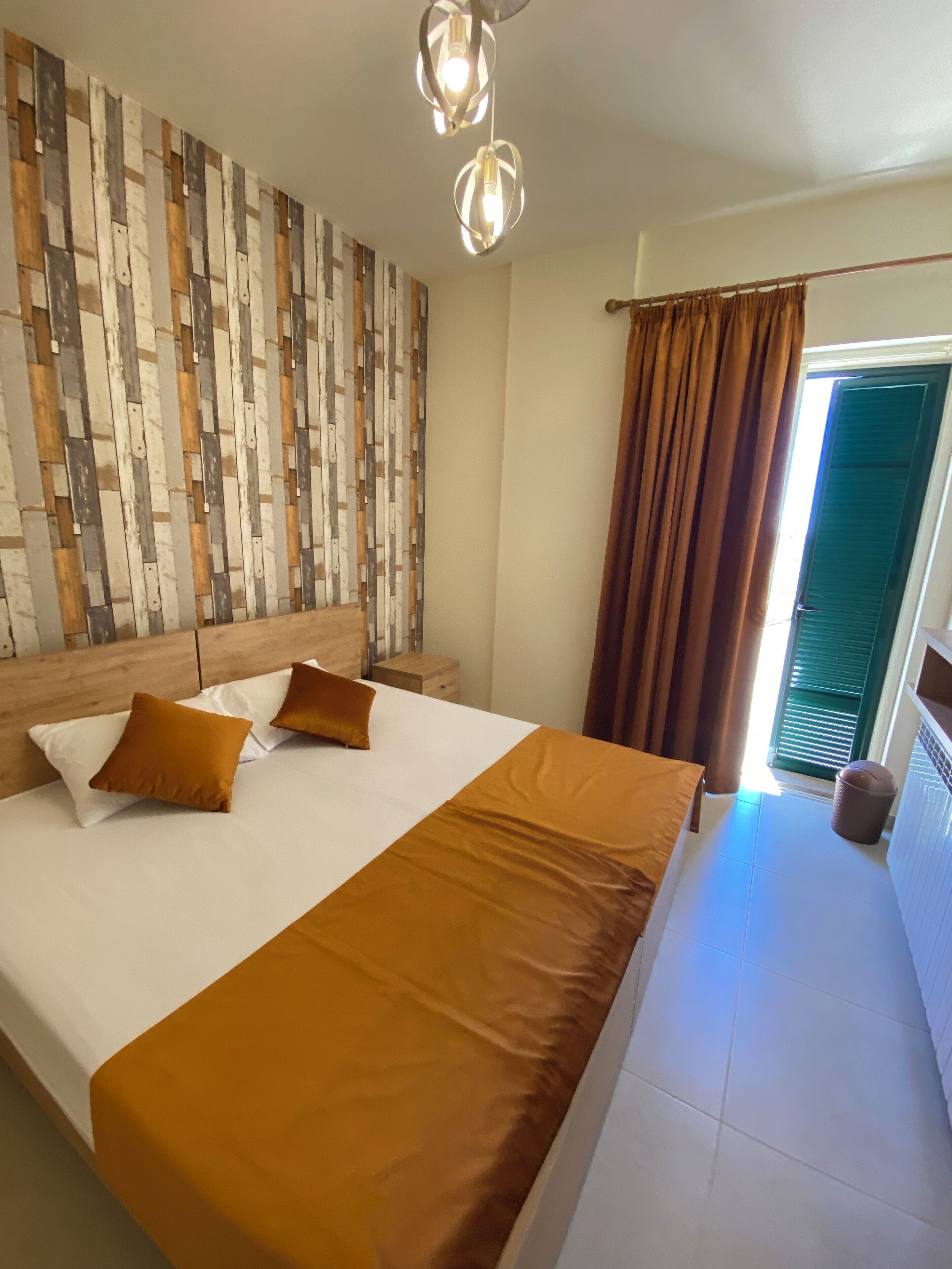 1 Schlafzimmer, WLAN, Bettwäsche