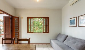 Living area - Beautiful Apartments Close to the Beach Stacy (Florianópolis)