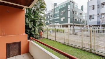 Apartamento básico | Área da propriedade