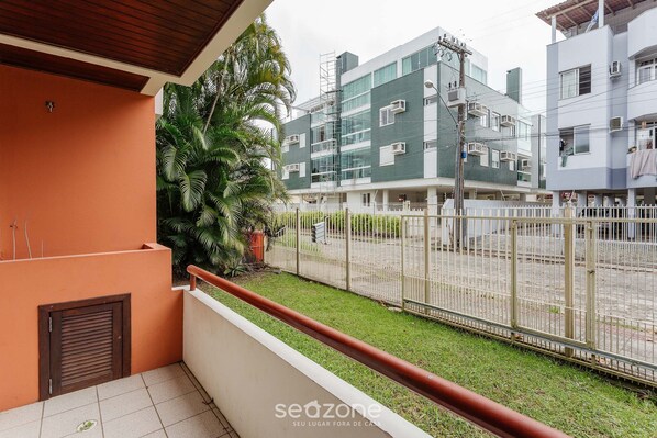 Apartamento básico | Área da propriedade