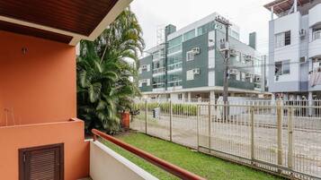 Eenvoudig appartement | Terrein van de accommodatie