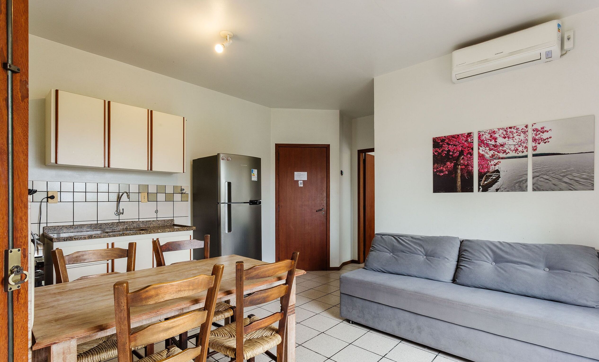 Basic-Apartment | Wohnbereich