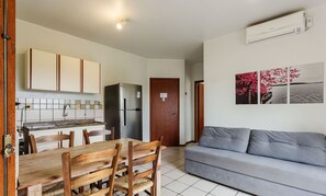 Living area - Beautiful Apartments Close to the Beach Stacy (Florianópolis)