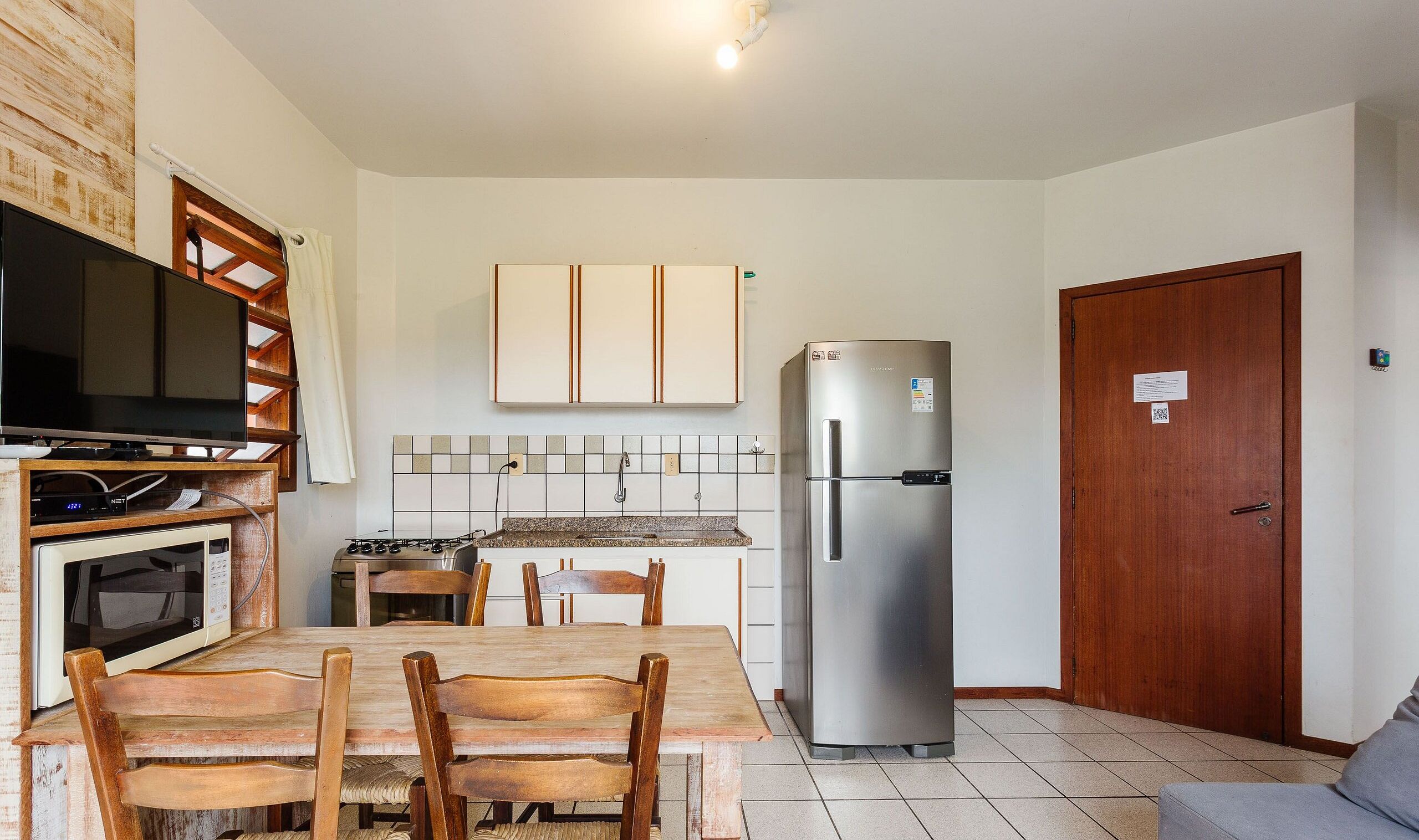 Basic Apartment | Private kitchen