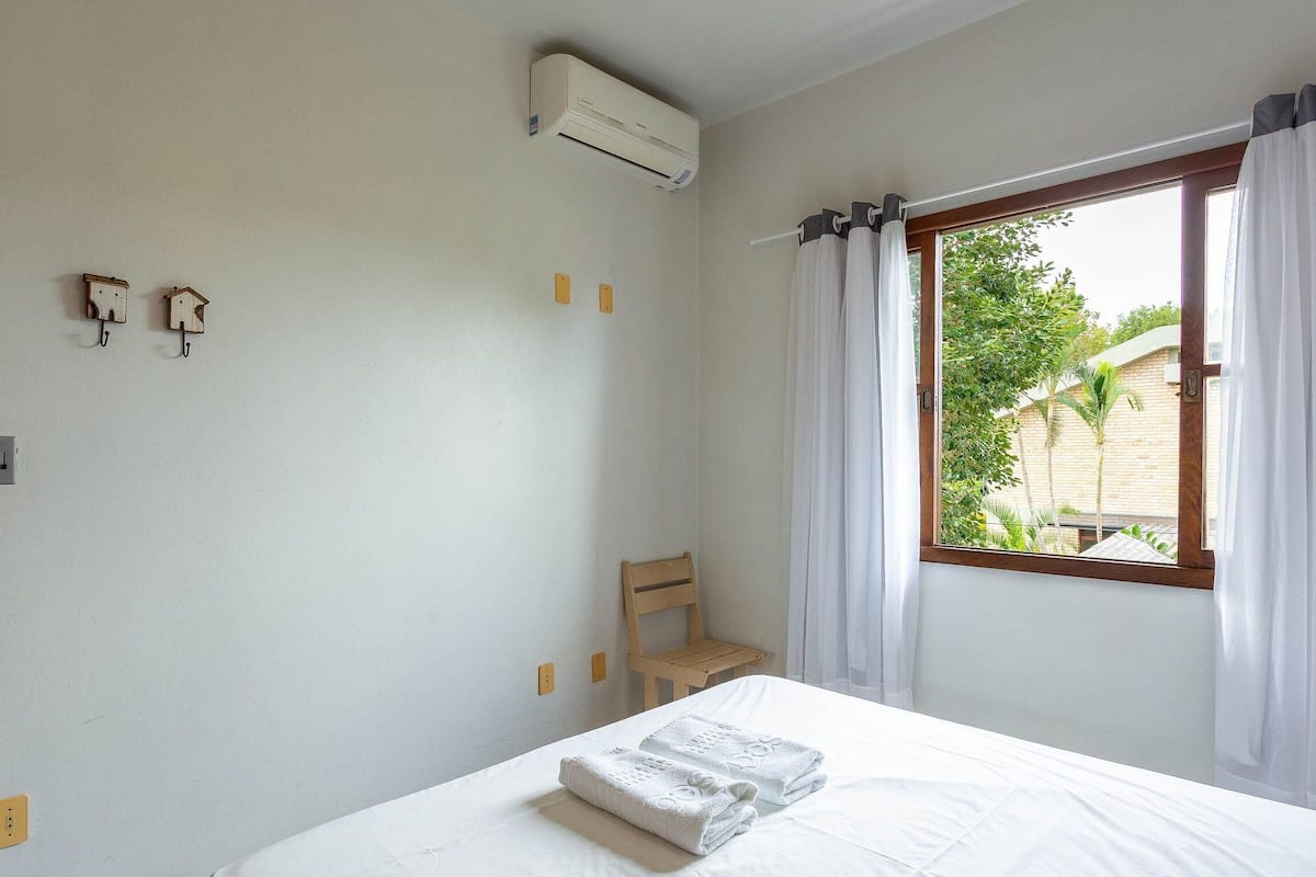 Basic-Apartment | 1 Schlafzimmer, kostenloses WLAN