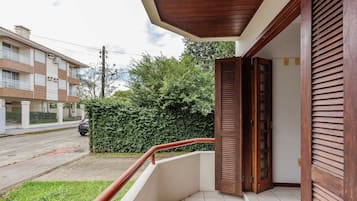 Appartement | Enceinte de l’hébergement