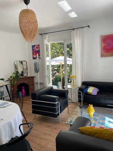 House between Landes and Basque Country, Beach 3km away