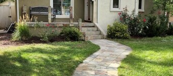 CSU Campus getaway Fort Collins