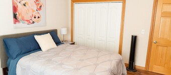Fort Collins comfy convenient close to old town!