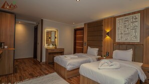Basic Triple Room - Suzana Pyramids hotel (Giza)