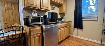 Quiet Cozy Downtown Cheyenne