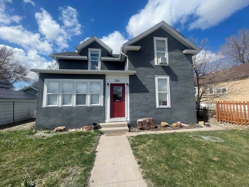 Farm Charm in Downtown Cheyenne