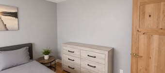 Spacious Duplex that is pet friendly