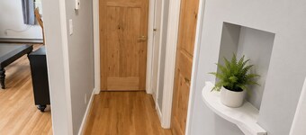 Spacious Duplex that is pet friendly