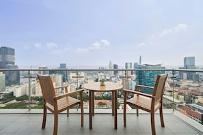 Apartment, 1 Bedroom, Non Smoking, Balcony | Soundproofing