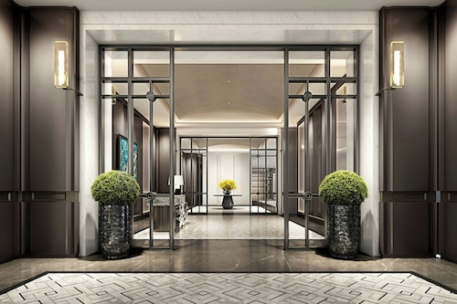 JW Marriott Hotel & Suites Saigon, The Apartments