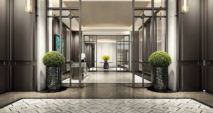 JW Marriott Hotel & Suites Saigon, The Apartments