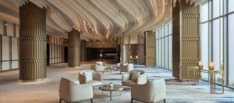 JW Marriott Hotel & Suites Saigon, The Apartments