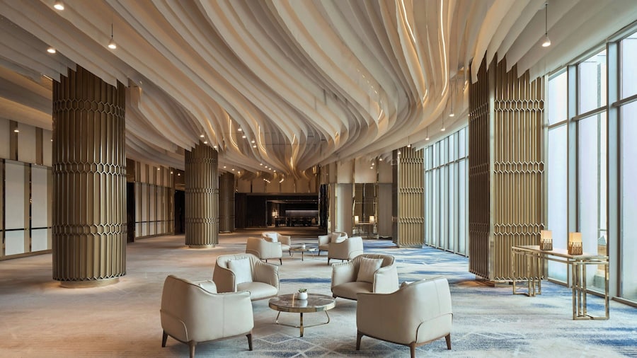 JW Marriott Hotel & Suites Saigon, The Apartments
