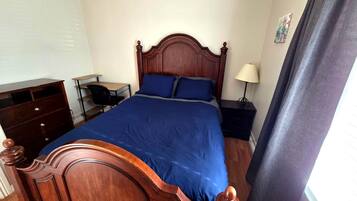 1 chambre, Wi-Fi, draps fournis