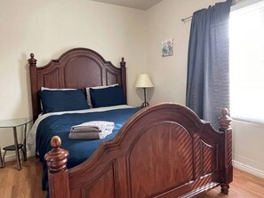 1 habitación, wifi y ropa de cama 