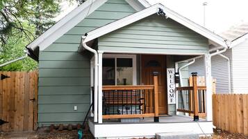 Detalle del exterior