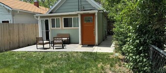 Cozy cottage in Cheyenne