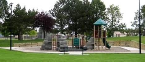 Children’s area