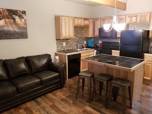 Cheyenne Frontier Apartment