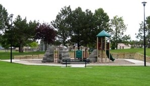 Children’s area