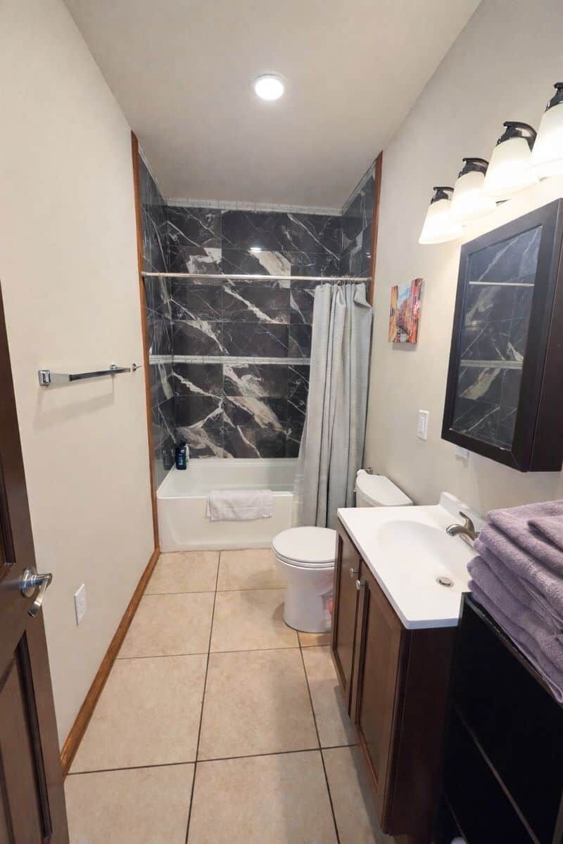 Salle de bain