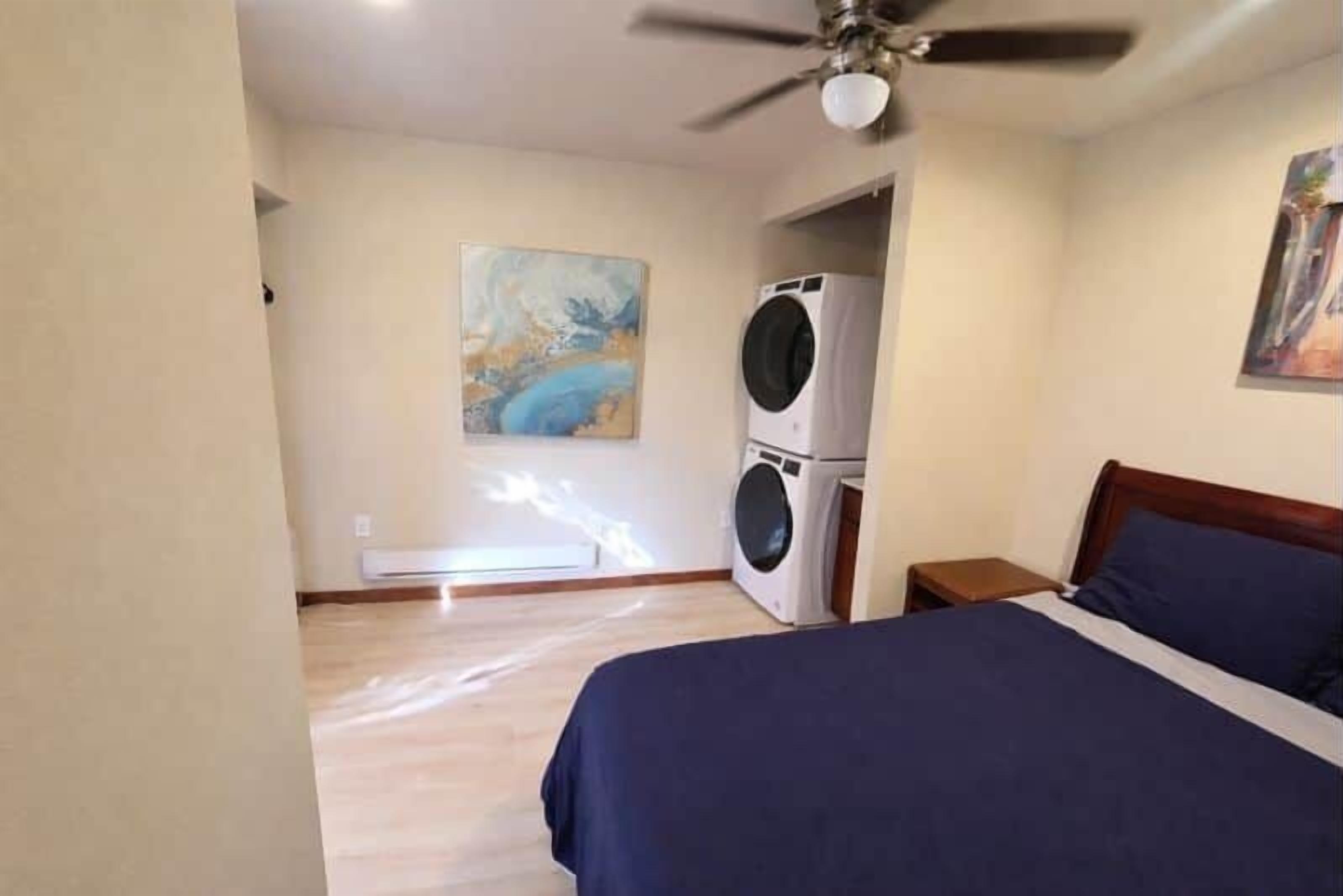 1 dormitorio, wifi, ropa de cama