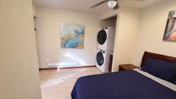 1 dormitorio, wifi, ropa de cama