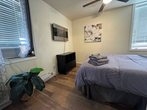 2 slaapkamers, wifi, beddengoed