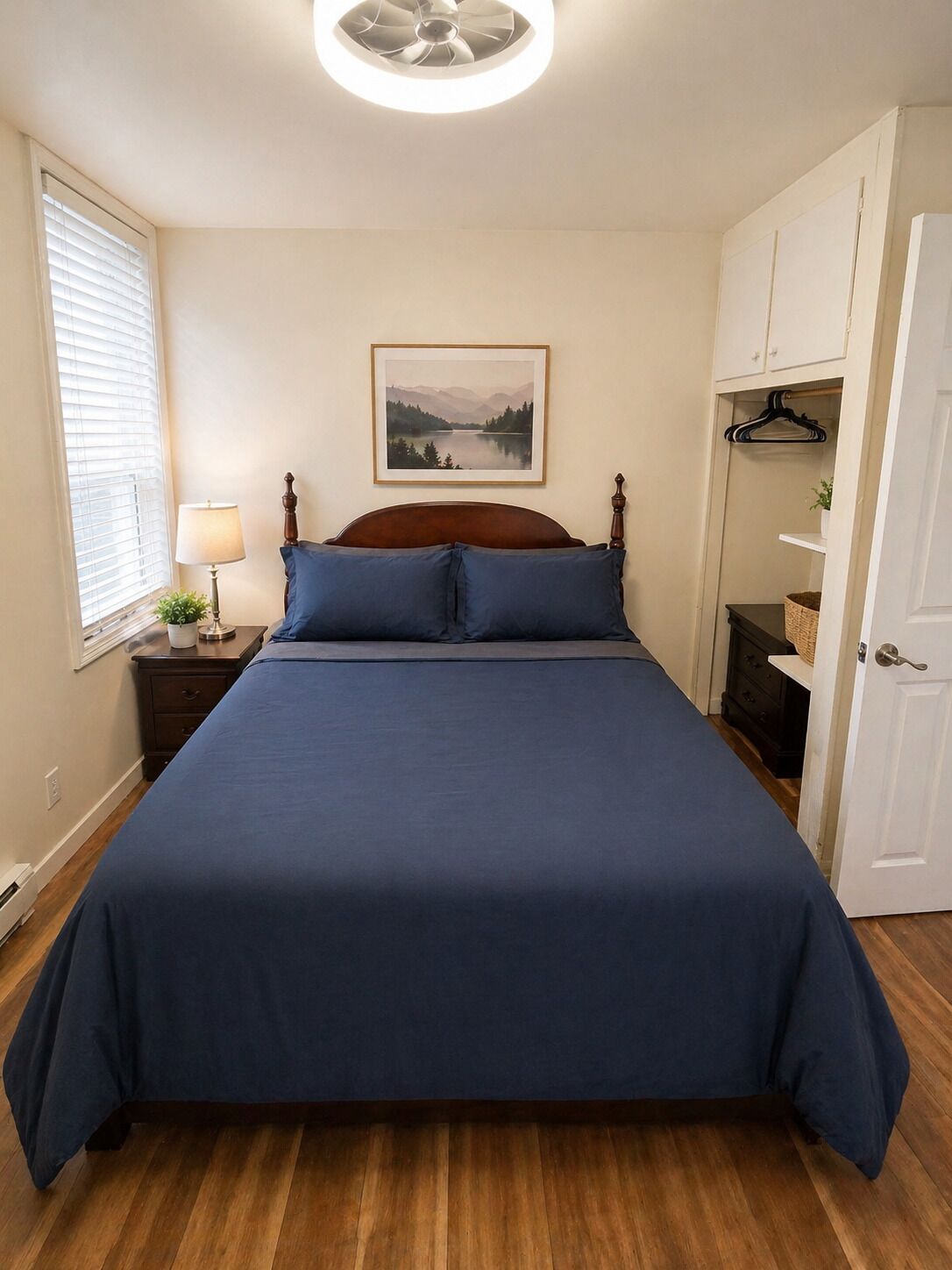 2 dormitorios, wifi, ropa de cama