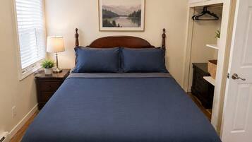 2 dormitorios, wifi, ropa de cama