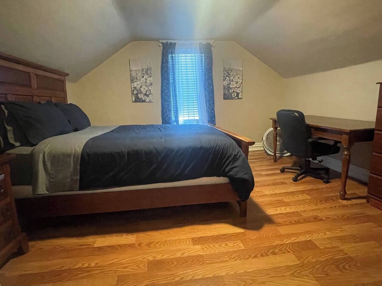 1 dormitorio, wifi, ropa de cama