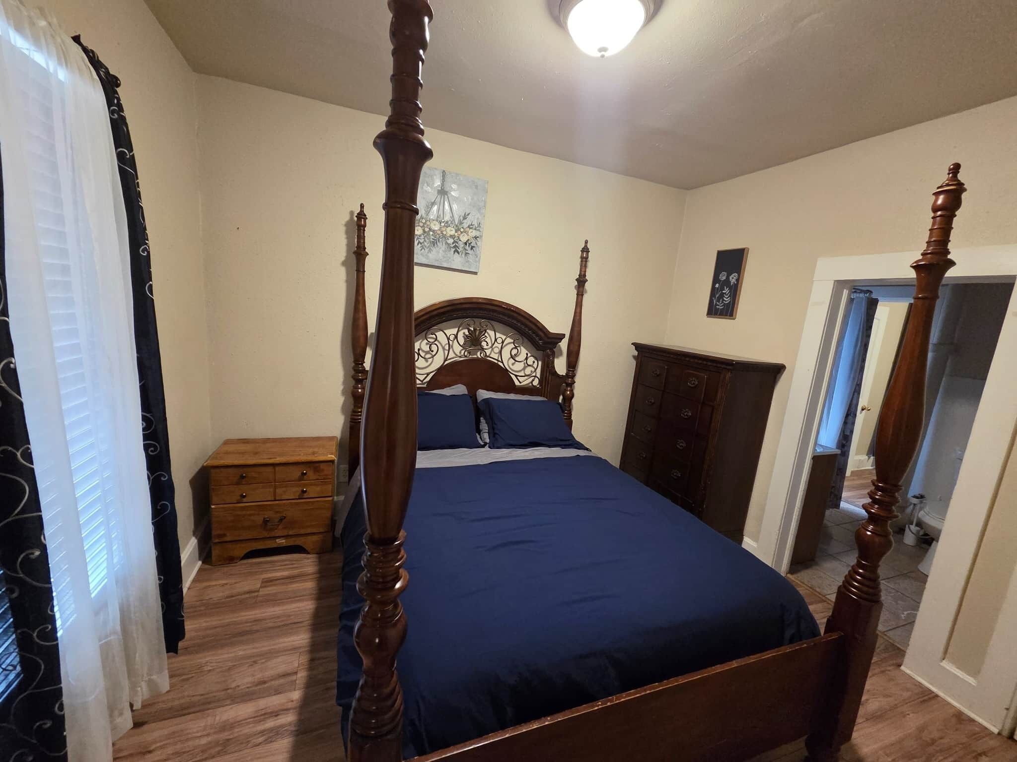 2 dormitorios, wifi, ropa de cama
