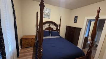 2 dormitorios, wifi, ropa de cama