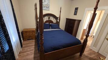 2 dormitorios, wifi, ropa de cama
