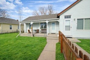 Exterior - Downtown Cheyenne Duplex (Cheyenne)