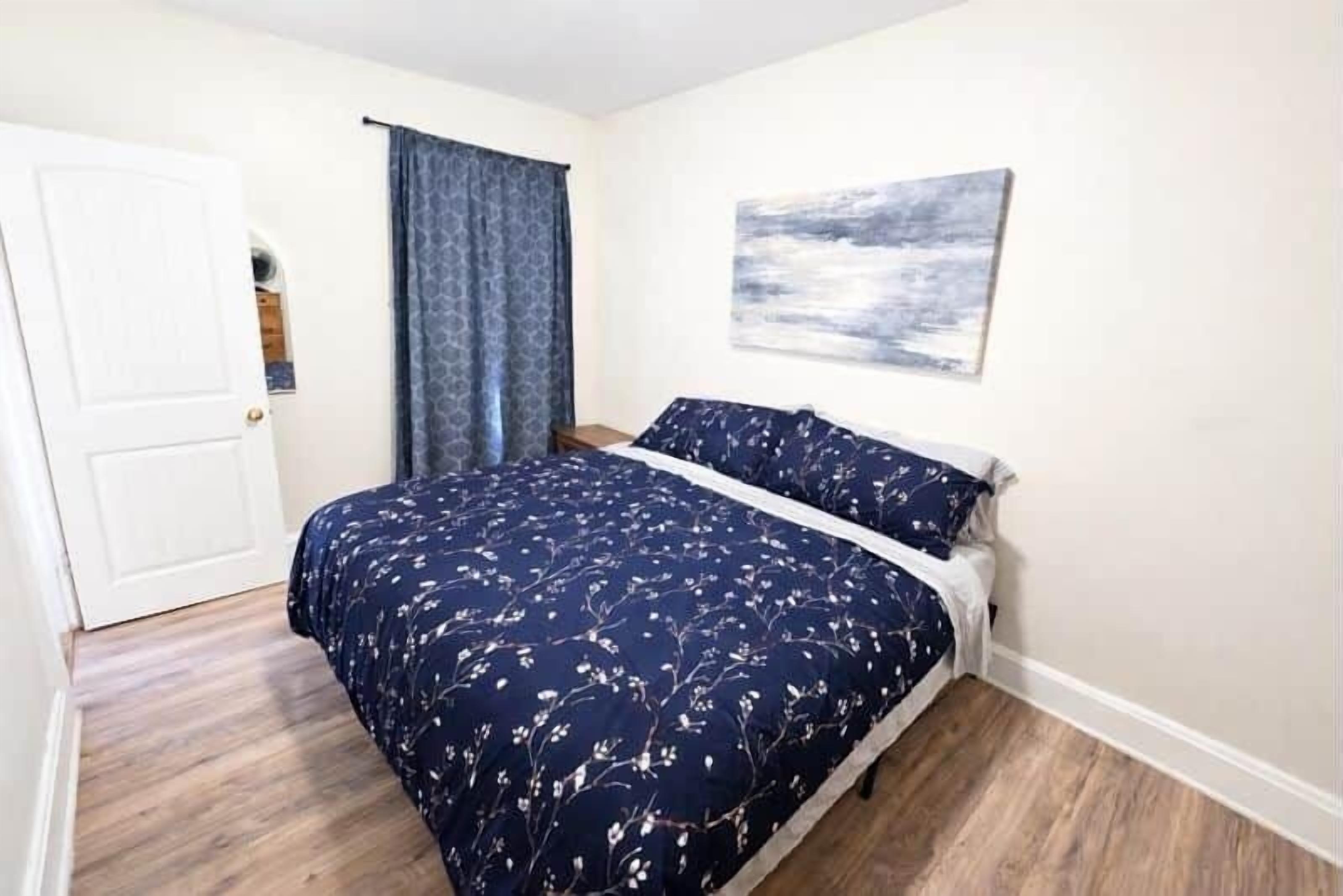 2 slaapkamers, wifi, beddengoed