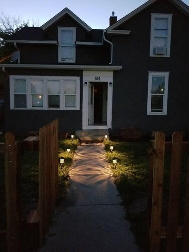 Downtown Cheyenne Home West Wing