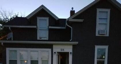 Downtown Cheyenne Home West Wing