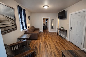 TV - Downtown Cheyenne Home West Wing (Cheyenne)