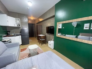 Apartment, Nichtraucher | Wohnbereich