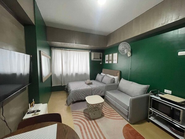 Apartamento, no fumadores | Tabla de planchar con plancha y wifi gratis