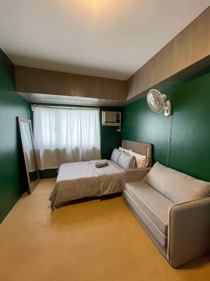 Apartamento, no fumadores | Zona de estar