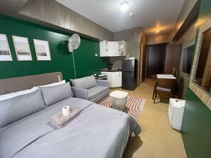 Appart'hôtel, non-fumeur