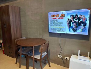 คอนโด, ปลอดบุหรี่ | บริการอาหารในห้องพัก